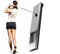 Ayuda de entrenamiento 'Oscilación de Golf, Entrenador 'Oscilación de Golf, Biomecánica de Pelota, Suministros Multifuncionales para Palos de Golf para Jugadores de Golf Principia