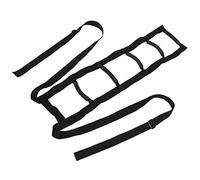 Ayuda de Escalera de Cama, Correas Uso Conveniente Amplia Aplicación Cuidado Saludable Cuerda para Sentarse para Hospital