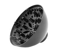 Ayuda de estilización de difusor de accesorios Haardiffusor para peinados lisos - control de calor | Accesorios de secador de cabello fácil de viajar en el dispositivo de capricho en la no