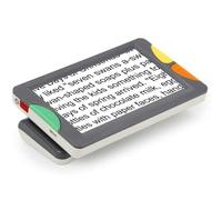 Ayuda de lectura electrónica portátil para baja visión con salida de TV, tecnología de asistencia para mejorar las experiencias de lectura