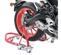 Ayuda de maniobra Motocicleta Constands rojo DK26