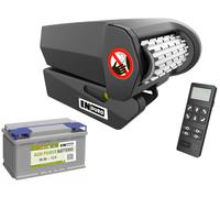 Ayuda De Maniobra Para Caravanas Enduro EM313A + Batería AGM 90Ah