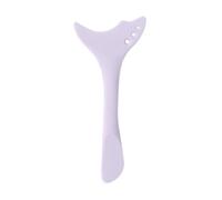 Ayuda de maquillaje para principiantes, protector de pestañas, herramienta maestra de maquillaje, aplicación de rímel de precisión y herramienta multifuncional rosa/azul/morado/amarillo para rímel,