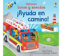 ¡Ayuda en camino! (Luces y sonidos)