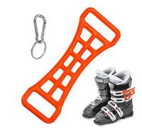 Ayuda En El Ciclo De Zapatos De Esquí, Herramienta De Sujeción Del Ciclo De Zapatos De Esquí, Pala De Hielo Para Para Zapatos De Esquí, Loop Fácilmente Las Botas, Herramienta Versátil Para