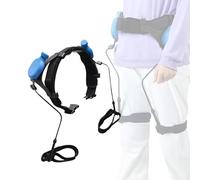 Ayuda Ergonómica for Caminar Andador Asistido Por Exoesqueleto Entrenamiento Rehabilitación Las Extremidades Inferiores Adecuado for El Entrenamiento La Marcha Con Las Piernas S-both legs