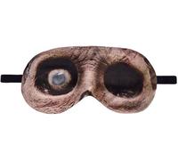 Ayuda for dormir con los ojos vendados, antifaz for dormir, bloquea la luz, patrón divertido, ultrasuave, perfecto for la blefaritis, los ojos hinchados y las ojeras