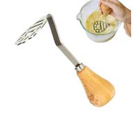 Ayuda multiusos: exprimir las papas es solo el comienzo. Desde calabazas hasta aguacates y cualquier otra en el medio, esta machaca es una herramienta de cocina versátil segura para levantar tu juego
