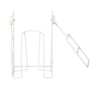 Ayuda Para Calcetines: Acero Al Carbono Y PP, 21,65 Pulgadas, Herramientas De Ayuda La Vida Diaria Calcetines Compresión, Facilita El Proceso Uso | Apoya A Las Mujeres Embarazadas Personas Mayores, Ti