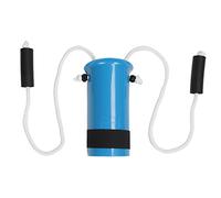 Ayuda para Calcetines, Dispositivo de Ayuda para Calcetines de Compresión para Personas Mayores para Personas Mayores Embarazadas que Se Quitan los Calcetines, Kit de Ayuda para Calcetines(Azul)