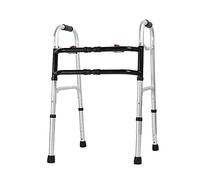 Ayuda para Caminar Andador para Personas Mayores Discapacidades para Caminar Pasamanos Marco Piernas Muletas Fractura Bastón Taburete Bright Day Chaser of Light