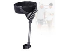 Ayuda para Caminar Bionic Body Power: Equipo De RehabilitacióN para Miembros Inferiores, 3 Niveles De Fuerza Ajustables para Personas con Movilidad Reducida. Leftleg-L
