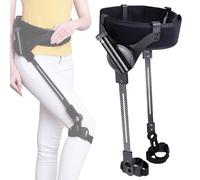 Ayuda para Caminar biónica | Exoesqueleto de Ayuda para Caminar para Personas Mayores | Andador Vertical Ligero | Rehabilitación de piernas | para Ancianos y Personas con Movilidad Reducida (Legs, M)