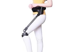 Ayuda Para Caminar, Exoesqueleto Ayuda Para Caminar, Ayuda Asistencia Caminar Asistencia Para Caminar, Ayudas Para Caminar Por Movilidad Para La Hemiplejía Debido A La C(Size:m,Color:pierna izquierda)