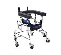 Ayuda para caminar Marco de pie para entrenamiento de miembros inferiores hemipléjicos con andador con ruedas Equipo de rehabilitación de silla de ruedas para niños con parálisis cerebral Niño pequeñ