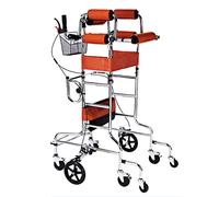 Ayuda para caminar para adultos Marco de pie para rehabilitación de hemiplejia Marco de pie para caminar asistido para personas mayores y discapacitadas, B1 (A2)