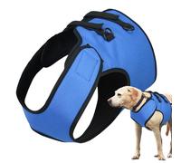 Ayuda Para Caminar Para Perros - Arnés De Soporte De Elevación De Perros Para La Pierna Delantera - Correa De Asistencia Para Mascotas Con Cuerda Ajustable Para Ayudar A Su Cachorro A Subir Y Bajar Es
