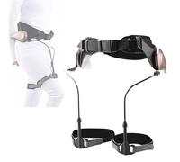 Ayuda para Caminar por Exoesqueleto para Adultos, Reduce el Esfuerzo en Un 50%, Tamaño Ajustable del Cuerpo Biónico