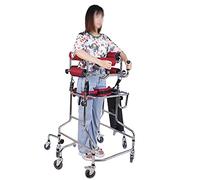 Ayuda para caminar Seis rondas/Ocho rondas, Anti reclinable, Antivuelco, Andador para adultos Marco de pie para personas mayores, Altura ajustable, Ayuda para andador para discapacitados