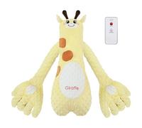 Ayuda para dormir para bebés - Juguete eléctrico para aplaudir, calmante para bebés | Ayuda para dormir con sonidos, aplausos para niños pequeños, rituales para dormir, rutina de sueño diurno