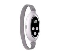 Ayuda para dormir recargable, inteligente ajustable, agarre de mano pequeño USB, para hombres, adolescentes, mujeres, ancianos, viajes, dormitorios, viajes de negocios, dormitorio diurno