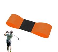 Ayuda Para El Entrenamiento Con Brazalete De Golf, Banda Elástica De Alineación Portátil | Ayuda Para El Entrenamiento De Swing De Golf: Para Práctica En Patio Trasero Del Hogar Club Deportivo Recr