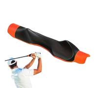 Ayuda Para El Entrenamiento De Agarre De Golf - Entrenador De Swing Accesorios Para La Posición De La Mano Al Aire Libre | Accesorio De Precisión Para Principiantes, Perfeccionamiento Técnico, Patio,