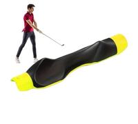 Ayuda Para El Entrenamiento De Agarre De Golf - Entrenador De Swing Accesorios Para La Posición De La Mano Al Aire Libre | Accesorio De Precisión Para Principiantes, Perfeccionamiento Técnico, Patio,