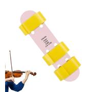 Ayuda Para El Entrenamiento De La Muñeca Del Violín Corrector Ajustable Y