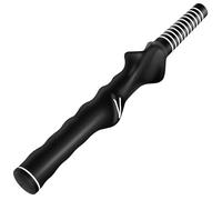 Ayuda para el entrenamiento de swing de golf, ayuda para el entrenamiento de swing de golf Reemplazo del entrenador de agarre para diestros antideslizante para la posición correcta de la mano de 10 p