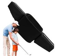 Ayuda Para El Entrenamiento Del Swing De Golf | Accesorios De Alineación Para Banda De Cintura | Cinturón Entrenador Para Golf,Para Práctica En Interiores Y Exteriores Para Hombres Y Mujeres Deportist
