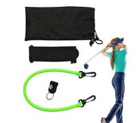 Ayuda Para El Entrenamiento Del Swing De Golf,Banda Correctora de la Empuñadura de Golf | Correa Correctora De Swing - para Deportes, Jardín, Exterior, Interior, Hogar, Campo, Rango de Práctica y Torn