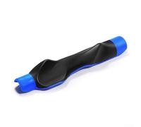 Ayuda para la preparación del swing para golfistas que buscan construir confianza en el agarre a través de la orientación física en los ejes del palo durante el calentamiento y los ejercicios de