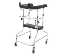 Ayuda para levantarse, cama 60 x 65 x 100 - 124 cm, ayuda de pie para adultos, ayuda para rehabilitación, ayuda de pie para hombres y adultos con trastornos de movilidad