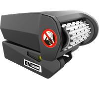 Ayuda para maniobras de caravanas enduro em313a