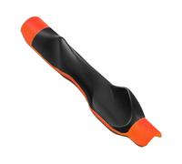 Ayuda para swing de golf: entrenadores de golf de 1,42 x 6,1 pulgadas, herramienta de práctica para palos degolf de mano resistente en interiores, no es fácil de romper Ayuda para swing de olf para