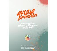 Ayuda práctica para aprobar lengua y literatura en las pau