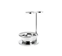 Mühle Soporte Cromado Maquinilla, Brocha & Bol Serie Vivo & Rytmo, Único, 1 Stk