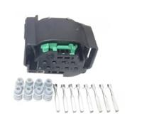 ayuda stacionamiento PDC 8 pines 1-1418552-1 1-1534229-1 1534229-1 hembra macho Sensor inverso Cable de Radar Conector automotriz para BENZ