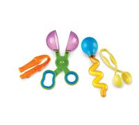 Ayudando Manos Fino Motor Habilidades Herramienta Juego - Niños Pinzas, Gotero Y