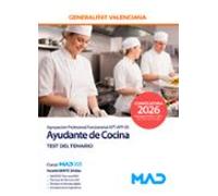 ayudante de cocina (agrupación profesional funcionarial apt-apf-0 5).