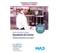 Ayudante De Cocina (grupo Iv Personal Laboral) De La Lamunidad Au Tóno