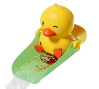 Ayudante De Lavado Con Caño Para Fregadero - Extensor De Fregaderos De Seguridad | Extensor De Grifo Para Niños Pequeños Para Lavado De Manos, Baño, Fregadero De Cocina, Uso Diario, Higiene Para Niños