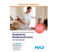 Ayudante De Residencia / Servicios (agrupación Profesional Funcio Nari
