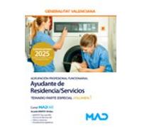 Ayudante De Residencia/servicios (agrupación Profesional Funciona L).
