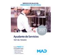 Ayudante De Servicios Del Servicio De Salud Del Principado De Ast Uria