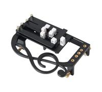 Ayudante Para Acordes De Guitarra - Evitar las Molestias en los Dedos,Herramientas de Aprendizaje para Guitarra con Accesorios,Para Hombres, Mujeres, Niñas, Juventud, Adolescentes, Principiantes Y Ami