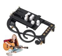 Ayudante Para Acordes De Guitarra Rápido Y Fácil Portátil