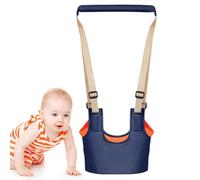 Ayudante Para Caminar Para Bebés - Arnés Para Caminar Para Niños Pequeños De 28x16x2,5 Cm | Cinturón Auxiliar De Arnés Con Correa Para Niños Pequeños | Entrenador Para Bebés Que Camina | Andador De