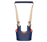 Ayudante para caminar para bebés, cinturón auxiliar de arnés para niños, cinturón de caminar para bebé, entrenador ajustable para caminar, arnés para caminar para niños, fácil de usar, portátil para